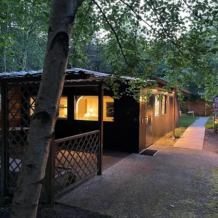 Apartamento Gartenhaus Nebel